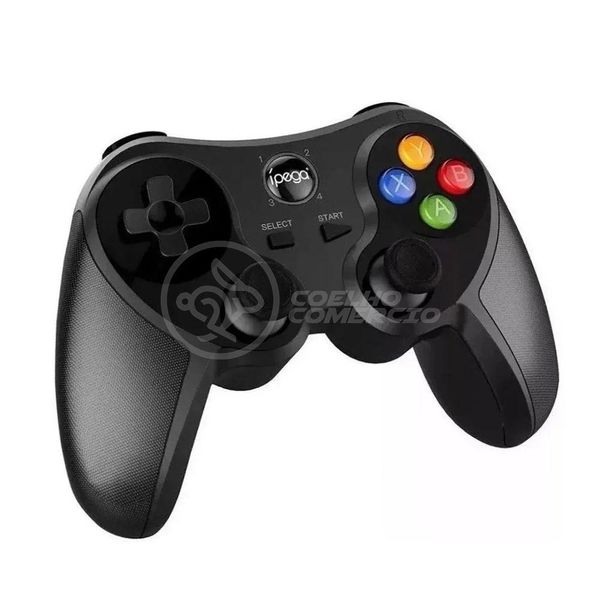 Controle Game Joystick Jogar CelularPc Gamepad Bluetooth