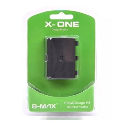 Bateria Recarregável Controle Xbox One 8800mah Usb Bm543