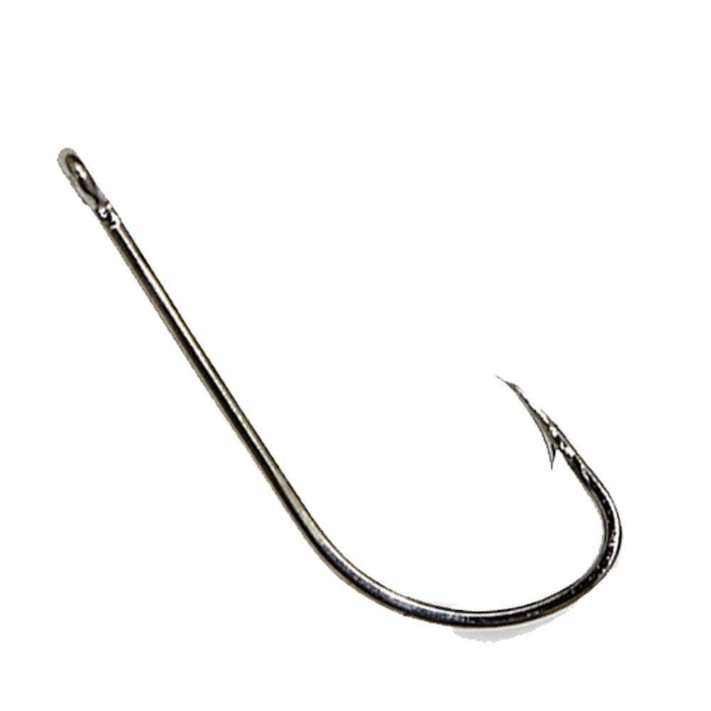 Anzol Maruri Plain Shank N12 - C/20un Rios E Mares