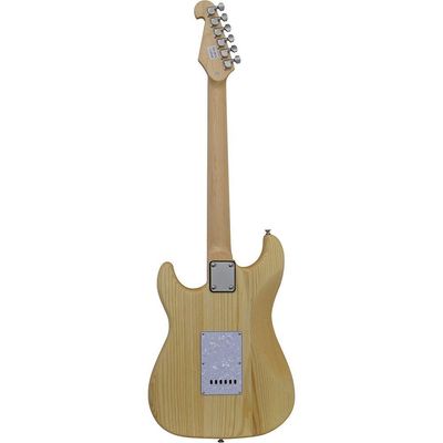 Guitarra Elétrica Teg 320 Natural Thomaz