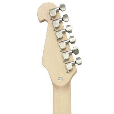Guitarra Elétrica Teg 320 Natural Thomaz