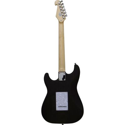 Guitarra Elétrica Teg 320 Preto Thomaz