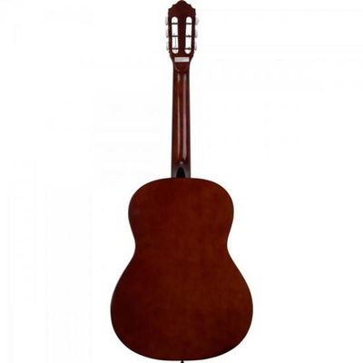 Violao Acustico Aco Estudo S-14 Natural Giannini