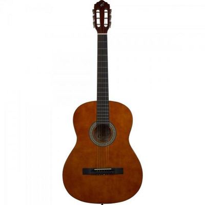 Violao Acustico Aco Estudo S-14 Natural Giannini