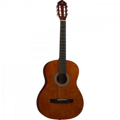 Violao Acustico Aco Estudo S-14 Natural Giannini