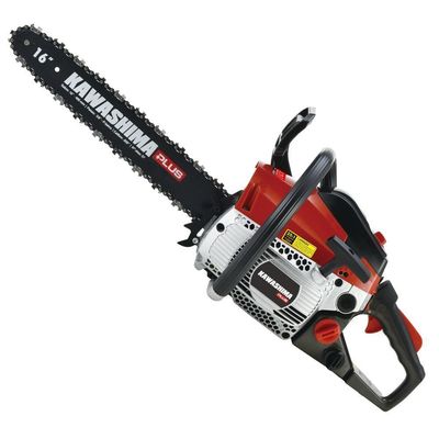 Motosserra À Combustão Kawashima Kcs380P 37,2Cc 2T Potente