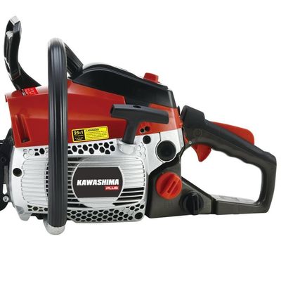 Motosserra À Combustão Kawashima Kcs380P 37,2Cc 2T Potente