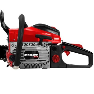 Motosserra à Combustão Kawashima Kcs 550-p 54,6cc 2t Potente