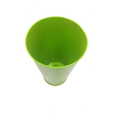 Vaso Jardim Varanda Borboleta Flor De Ferro Verde (Sybo-G7)