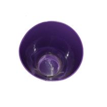 Vaso Balde De Ferro Jardim Joaninha Flor Roxo (Sybo-G8)