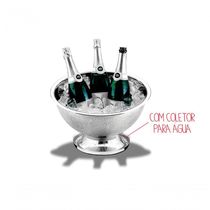 Champanheira - Lyon ø 39,5 X 22,8 Cm 12 L - Brinox