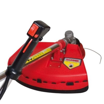 Roçadeira Lateral Kw52-l Kawashima à Gasolina 51.7cc Potente