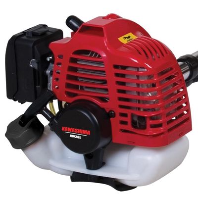Roçadeira Kawashima Kw26l à Gasolina 26cc 2t Fácil Manuseio