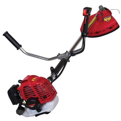 Roçadeira Kawashima Kw26l à Gasolina 26cc 2t Fácil Manuseio