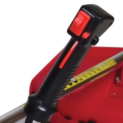 Roçadeira Kawashima Kw26l à Gasolina 26cc 2t Fácil Manuseio