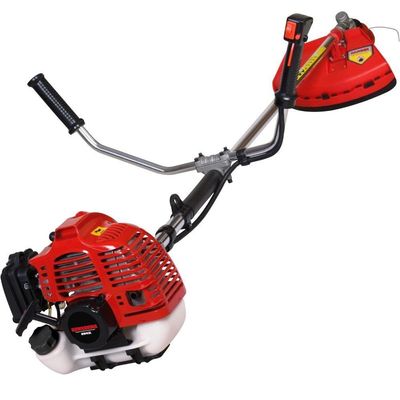 Roçadeira Lateral Kawashima Kw43l à Gasolina 43cc 2t Potente