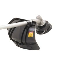 Roçadeira Kawashima Kw52le Gasolina 52cc Lateral Com Guidão