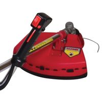 Roçadeira Lateral Kawashima Kw26l à Gasolina 2t Com Guidão