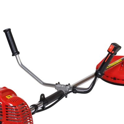 Roçadeira Kawashima Kw43l à Gasolina 43cc 2t Com Acessórios