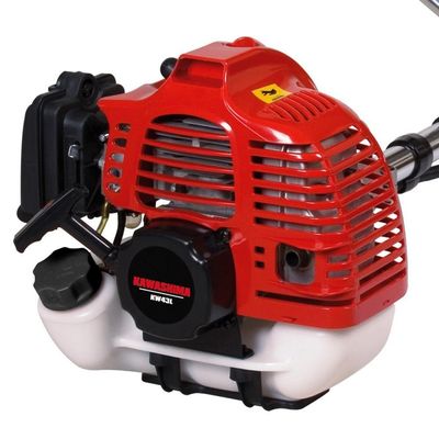 Roçadeira Kawashima Kw43l à Gasolina 43cc 2t Com Acessórios