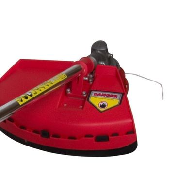 Roçadeira Kawashima Kw26-t 25.4cc à Gasolina Com Acessórios