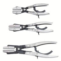 Alicates Para Restrição De Fluxo 3 Peças 8", 10" E 12" Tramontina Pro Tramontina