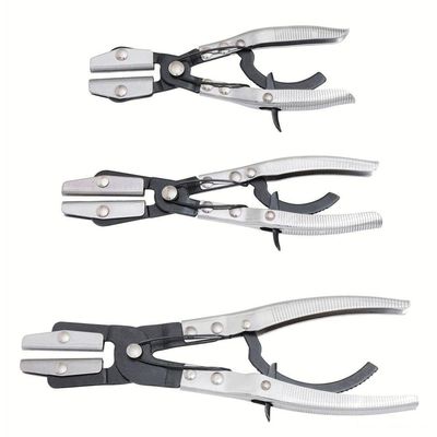 Alicates Para Restrição De Fluxo 3 Peças 8", 10" E 12" Tramontina Pro Tramontina
