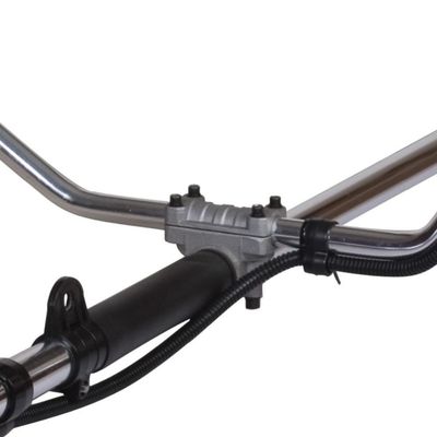 Roçadeira Kawashima Kw26l à Gasolina 2t 26cc Haste Reforçada