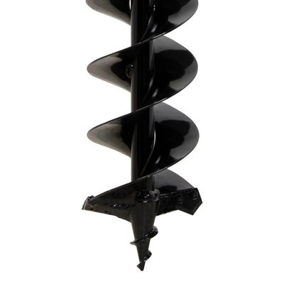 Broca De Ferro Kawashima Espiral Duplo Com Vídia 80x10cm