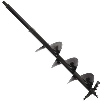 Broca Para Perfuradores De Solo 80x20cm Com Encaixe De 20mm
