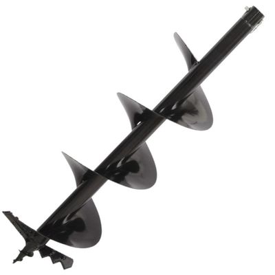 Broca Para Perfuradores De Solo 80x20 + Extensor 30cm