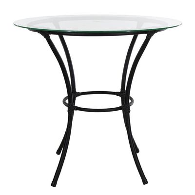 Jogo De Mesa Com Tampo 4 Cadeiras Happy Hour área Gourmet Panero