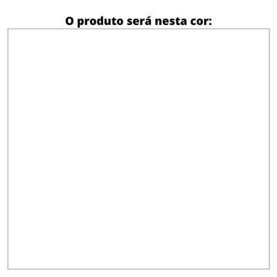 Mesa De Escritório Pé Tubular Pe25 Em Mdp 90 X 45 Cm Branca Com Base Branca