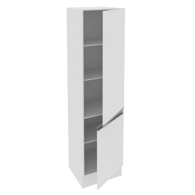 Paneleiro Smart 100% MDF 2 Portas Branco Madesa
