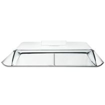 Porta Frios Quadrata Tramontina 64780610 Inox - 2 Peças