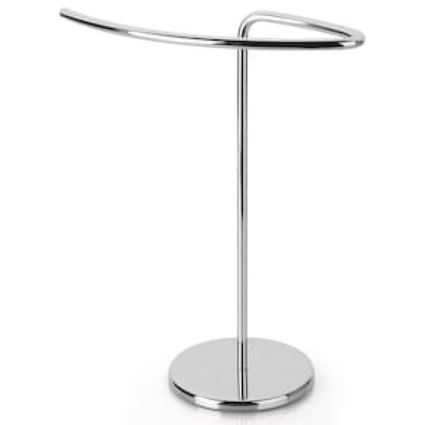Porta Toalhas Forma Acqua Set Base Cromado