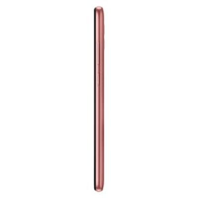 Smartphone Samsung Galaxy A04e Cobre 64GB, 3GB RAM, Processador Octa-Core, Bateria de 5000mAh, Câmera Traseira Dupla, Tela de 6.5", Dual Chip