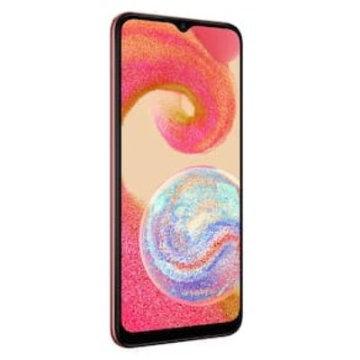 Smartphone Samsung Galaxy A04e Cobre 64GB, 3GB RAM, Processador Octa-Core, Bateria de 5000mAh, Câmera Traseira Dupla, Tela de 6.5", Dual Chip