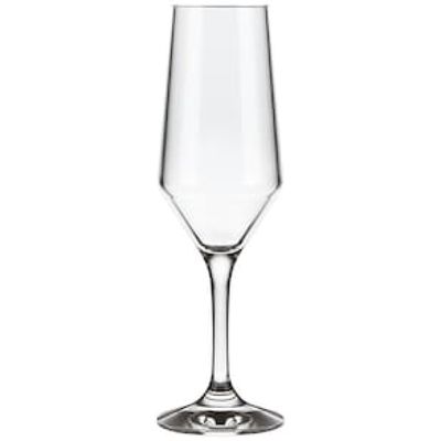 Conjunto de Taças para Champanhe SM Buffet 186 ml  6 Peças