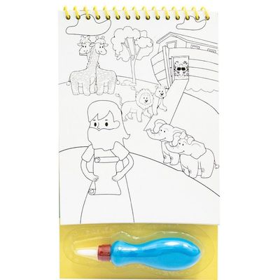 Livro Aquabook - Todolivro - Arca De Noe