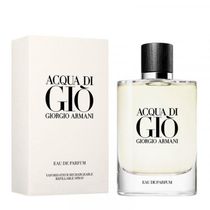 Perfume Giorgio Armani Acqua Di Giò Homme 125 Ml 125 Ml