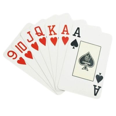 Baralho De Cartas Copag 139 Vermelho (Original Copag)