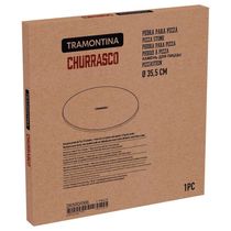 Pedra Para Pizza Tcp-400 Tramontina Churrasco 35,5 Cm Tramontina