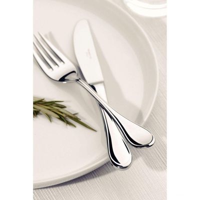 Garfo De Mesa Tramontina Italy Em Aço Inox Tramontina