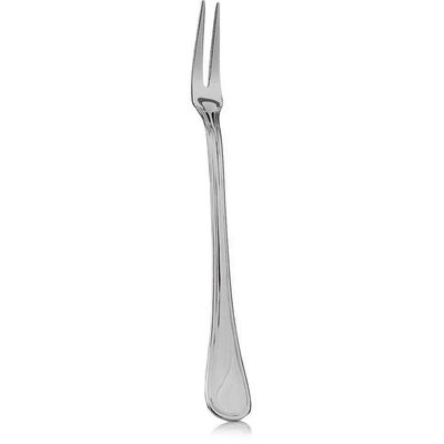 Kit Com 6 Garfos Para Petisco Midas Toptable Churrasco Frios Caixa Para Presente Mesa Servir