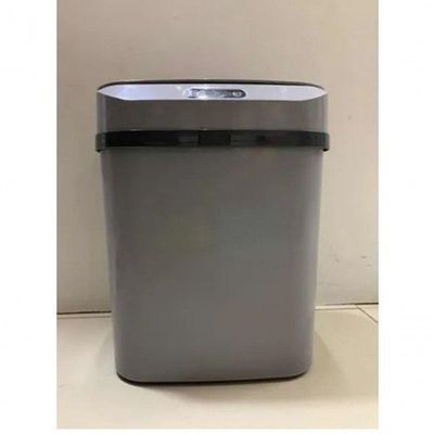 Lixeira Banheiro Cozinha Automática Com Sensor Inteligente/