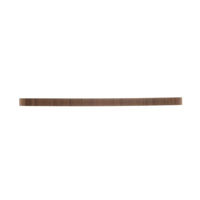 Petisqueira De Bambu Com 4 Divisórias Retangular
