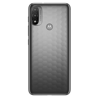 Smartphone E20 Motorola 6,5" 32GB Android 2GB RAM - Cinza