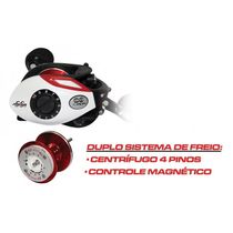 Carretilha Maruri Joker 10.000 Modelo Manivela Direita