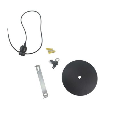 Lustre Cupula Abajur Pendente Casa Sala Quarto Copa Decoraçao Iluminaçao Teto Metal